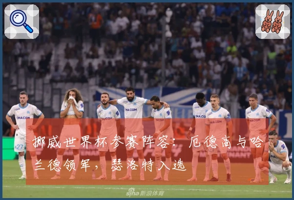 挪威世界杯参赛阵容:厄德高与哈兰德领军,瑟洛特入选